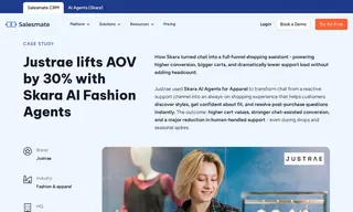 Preview of the Justrae Case Study