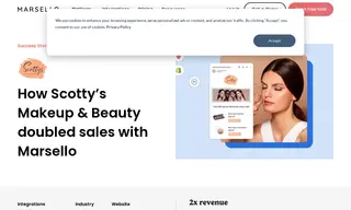 Preview of the Scotty’s Makeup & Beauty Case Study