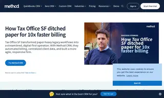 Preview of the Tax Office SF Case Study