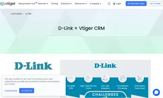 Preview of the D-Link Case Study