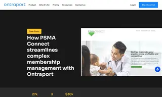Preview of the PSMA Connect Case Study