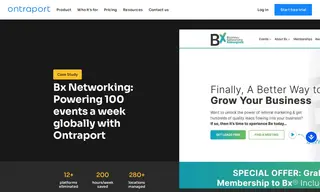 Preview of the Bx Networking Case Study
