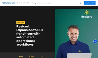 Preview of the Resicert Case Study