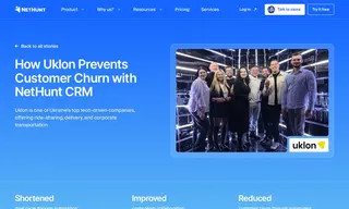 Preview of the Uklon Case Study