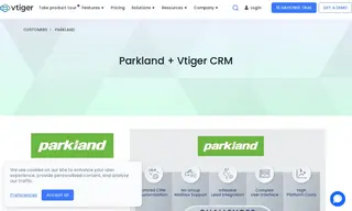 Preview of the Parkland Case Study