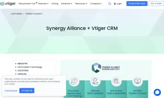 Preview of the Synergy Alliance Case Study