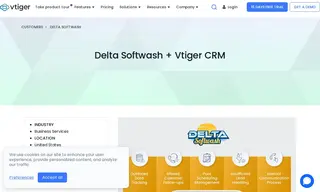 Preview of the Delta Softwash Case Study