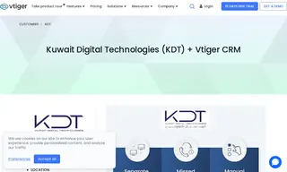 Preview of the Kuwait Digital Technologies Case Study