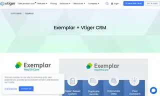 Preview of the Exemplar Health Care Case Study