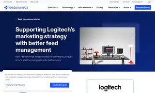 Preview of the Logitech Case Study