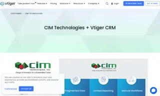 Preview of the CIM Technologies Case Study