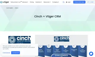 Preview of the Cinch Case Study