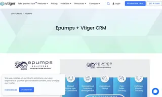 Preview of the Epumps Case Study