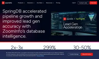 Preview of the SpringDB Case Study