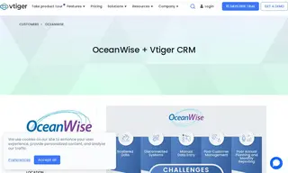 Preview of the OceanWise Case Study