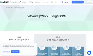 Preview of the Software@Work Case Study
