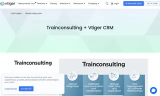 Preview of the Trainconsulting Case Study