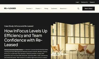 Preview of the InFocus Case Study