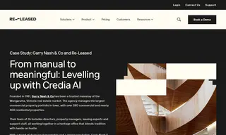 Preview of the Garry Nash & Co Case Study