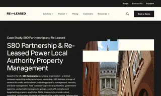 Preview of the S80 Partnership Case Study