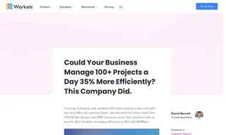 Preview of the HOCOA North Atlanta Case Study