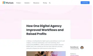 Preview of the E-Dialog Case Study