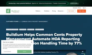 Preview of the Common Cents Property Management Case Study