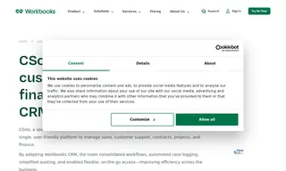 Preview of the CSols Ltd Case Study