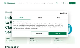 Preview of the Industrial Inkjet Ltd Case Study