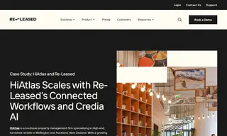 Preview of the HiAtlas Case Study