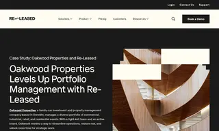 Preview of the Oakwood Properties Case Study