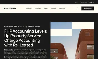 Preview of the FHP Accounting Case Study