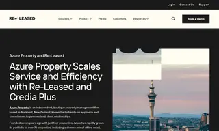 Preview of the Azure Property Case Study