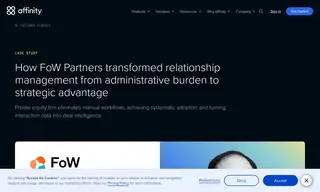 Preview of the FoW Partners Case Study
