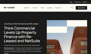 Preview of the Think Commercial Case Study