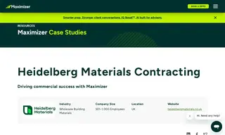 Preview of the Heidelberg Materials Contracting Case Study