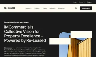 Preview of the iMCommercial Case Study