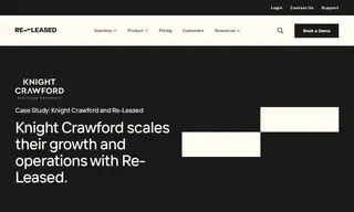 Preview of the Knight Crawford Case Study