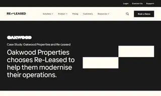 Preview of the Oakwood Properties Case Study