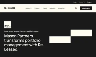 Preview of the Mason Partners Case Study