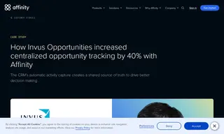 Preview of the Invus Case Study