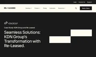 Preview of the KDN Group Case Study