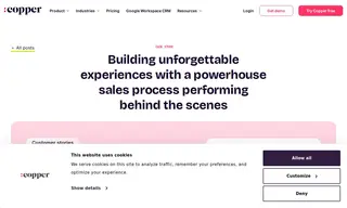 Preview of the Expose Designs Case Study