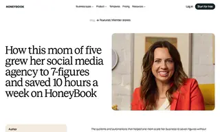 Preview of the Michelle Gifford Case Study