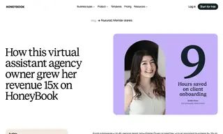 Preview of the She’s a Given Case Study