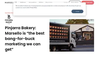 Preview of the Pinjarra Bakery Case Study