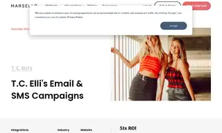 Preview of the T.C. Elli's Case Study