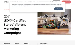 Preview of the LEGO Case Study