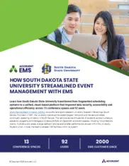 Preview of the South Dakota State University Case Study