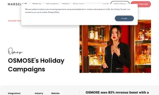 Preview of the OSMOSE Case Study